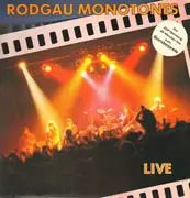 LP - Rodgau Monotones - Live