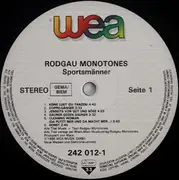 LP - Rodgau Monotones - Sportsmänner