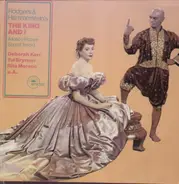 Rodgers & Hammerstein, Jessie Matthews, Fred Lucas - The King and I