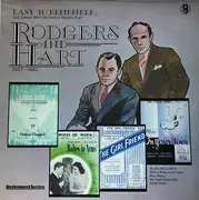 LP - Rodgers & Hart - 'Easy To Remember'- Great British Dance Bands Play Rodgers & Hart