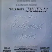 LP - Rodgers, Hart, Doris Day, Stephen Boyd, .. - Jimmy Rose´s Jumbo