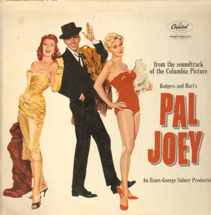 Rodgers & Hart - Pal Joey