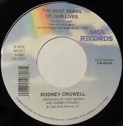 Rodney Crowell - Big Heart