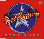 CD Single - Rodriguez - Revolution