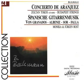 Rodrigo - Concierto de Aranjuez / Sonata op. 22 / Castilla Nr. 7 a.o.