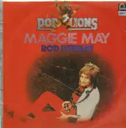 Rod Stewart / The Gentrys - Maggie May