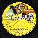 7'' - Rod Stewart - Da' Ya' Think I'm Sexy? - Solid Centre