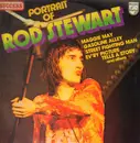 LP - Rod Stewart - Portrait Of Rod Stewart