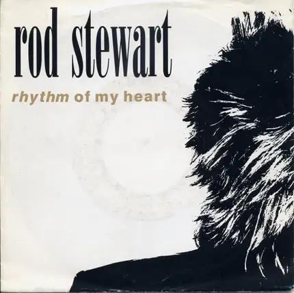 Rod Stewart - Rhythm of my heart