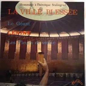 Roger Varnay - La Ville Blessée