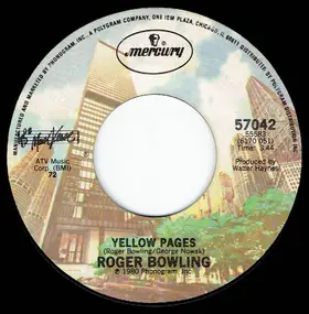 Roger Bowling - Yellow Pages