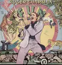 LP - The Roger Chapman & Shortlist - Hyenas Only Laugh For Fun