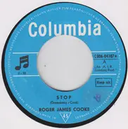 Roger Cook - Stop / Someday