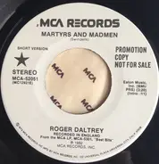 Roger Daltrey - Martyrs And Madmen