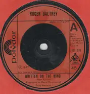 Roger Daltrey - Written On The Wind