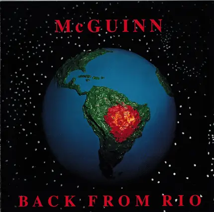 Roger McGuinn - Back from Rio