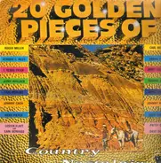Roger Miller, Carl Perkins a.o. - 20 Golden Pieces Of Country Nostalgia