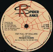 Roger Robin - Fist Full Of Dollars