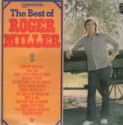 LP - Roger Miller - The Best Of Roger Miller