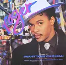 12'' - Roger Troutman - I Want To Be Your Man