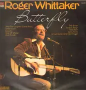 LP - Roger Whittaker - Butterfly