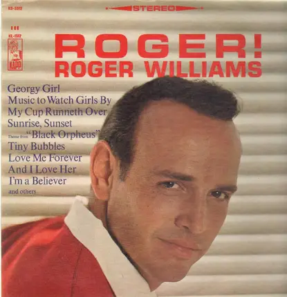 Roger Williams - Roger!