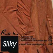 CD Single - Rok - Silky