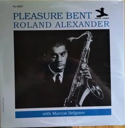 Roland Alexander With Marcus Belgrave - Pleasure Bent