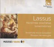 CD - Lassus - Hieremiae Prophetae Lamentationes - Digipak