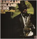 LP - Roland Kirk - The Inflated Tear