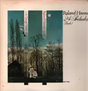 LP - Roland Hanna - 24 Preludes - Book 1 - + Insert