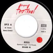 7inch Vinyl Single - Roland W. - Monja