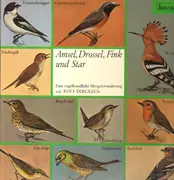 LP - Rolf Dircksen - Amsel, Drossel, Fink und Star