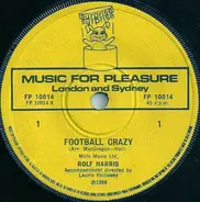 Rolf Harris - Football Crazy / English Country Garden