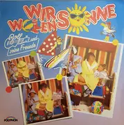 LP - Rolf Und Seine Freunde - Wir Wollen Sonne