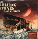 LP-Box - Rolling Stones - Havana Moon - 3LP+DVD - 3-PANEL GATEFOLD