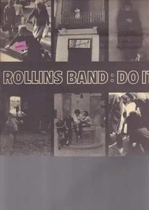 Rollins Band - Do It