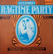 LP - Rolly K. Alexander - Alexander's Ragtime Party