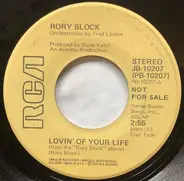 Rory Block - Lovin' Of Your Life / A Million Broken Hearts