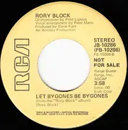 Rory Block - What Do You Do With A Memory / Let Bygones Be Bygones