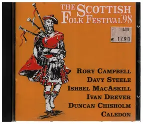 Rory Campbell - The Scottish Folk Festival '98