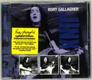 CD - Rory Gallagher - Jinx - stiil sealed