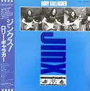 LP - Rory Gallagher - Jinx - insert