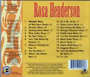 CD - Rosa Henderson - Rosa Henderson 1923-1931