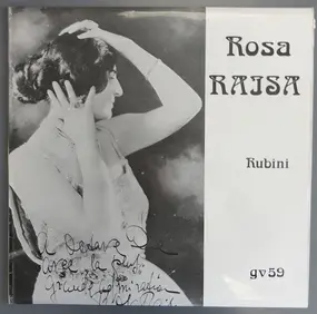 Rosa Raisa - Rosa Raisa