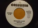 7inch Vinyl Single - Rosanne Cash - Hold On