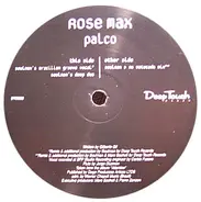 Rose Max - Palco