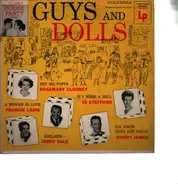 Rosemary Clooney, Frankie Laine, Jo Stafford, ... - Guys And Dolls