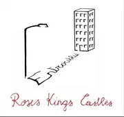 7inch Vinyl Single - Roses Kings Castles - Entroubled