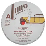 7inch Vinyl Single - Rosetta Stone - Remember